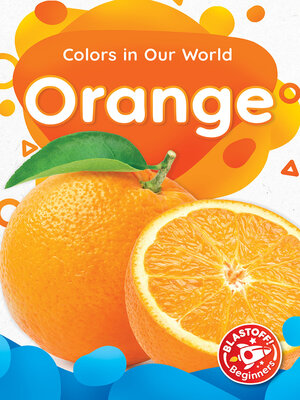 cover image of Orange